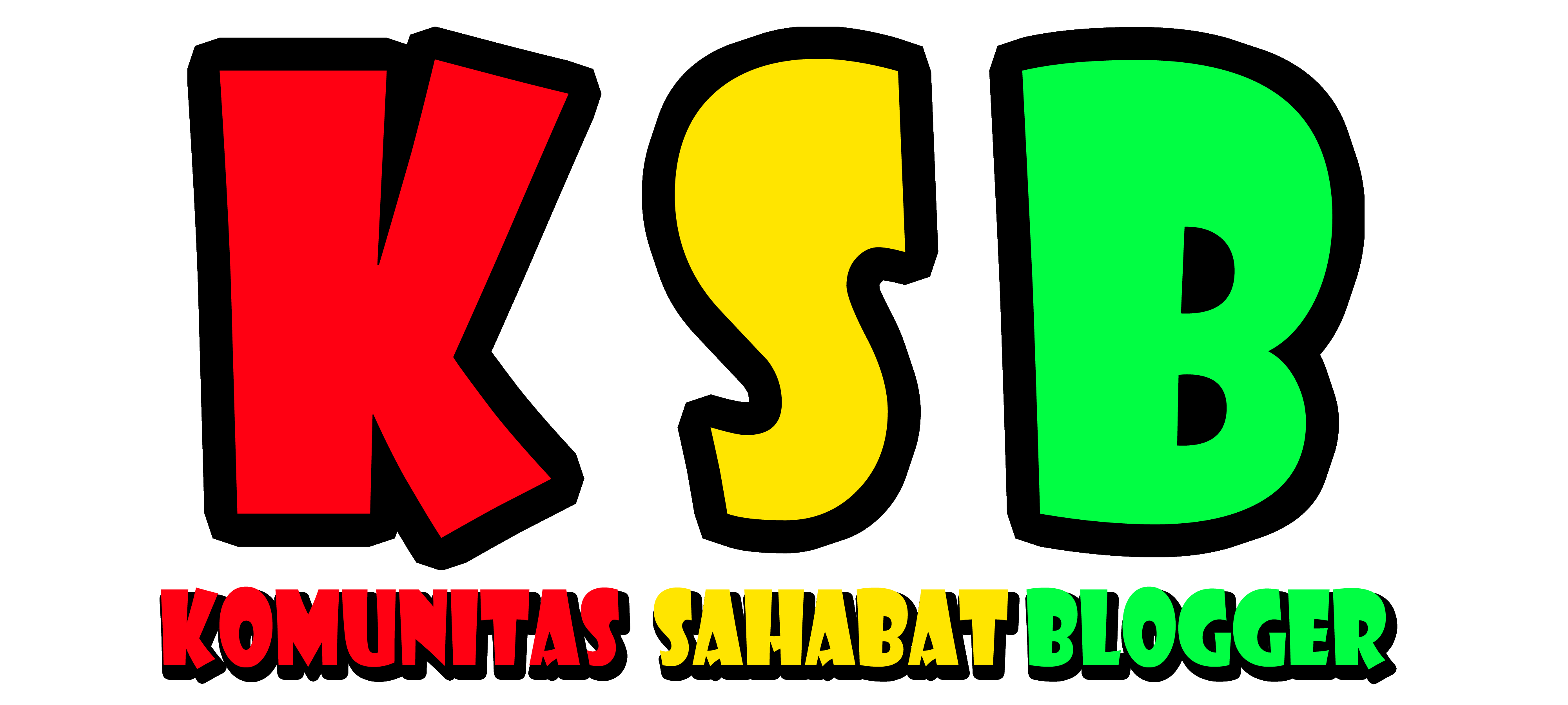 Komunitas Sahabat Blogger (KSB)